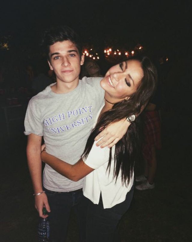 This girl. The girl that I've been to hell and back for, the girl who's been there for me,the girl that makes me feel human.  I love you💗