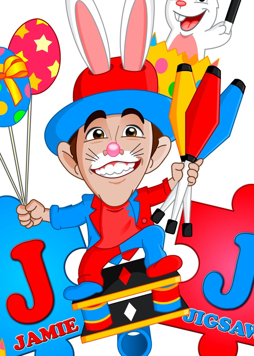 theslooppoole's tweet photo. Easter Sunday Jamie Jigsaw is here to entertain the kids plus an Easter Egg hunt in the garden.  For more details please contact The Sloop. https://t.co/E7LjWK8ENp