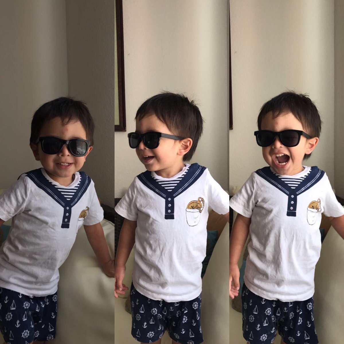 NicolasDLeon's tweet photo. How was your summer?? @GerberLife #Summer2017 #babies https://t.co/Wif29vIcO5