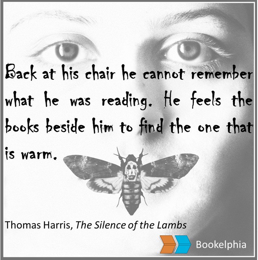 Happy birthday to Thomas Harris, best selling author!    