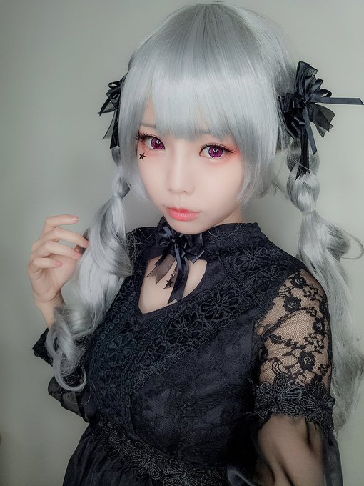 Twitterのコスプレ画像4