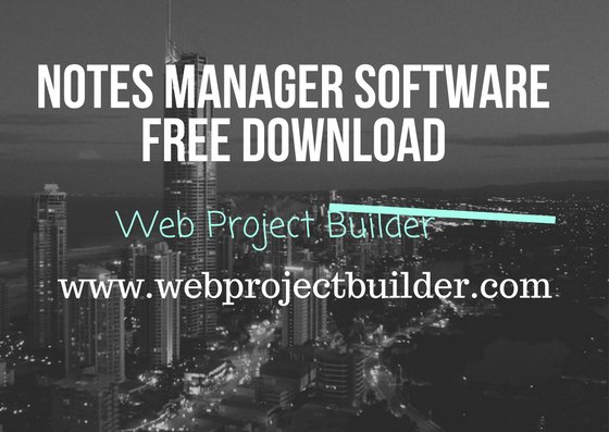 webprojectbuild's tweet image. How to make Free Notes Management Download?
webprojectbuilder.com/item/notes-man…
#notesmanager #webprojectbuilder #phpscripts