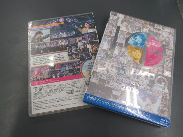 アニメイト新潟 Dvd Dgs Expo 16 のサンプルと 特典 メンズメイド チェキ レプリカ ステッカー が届きました 絵柄はお見せできませんが 店員は 悶えまくりニヤニヤです 絵柄を知りたい方は購入ですよ 発売まであと3日ですガタぁぁ Dgs