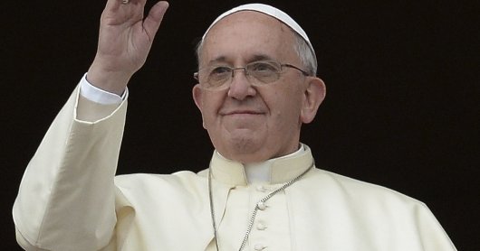 Pope Francis opens free laundromat for poor people in Italy dlvr.it/Ns9Fqt