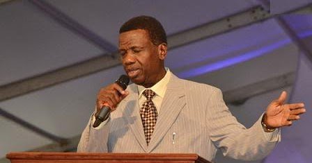 Those who are deliberately destroying the Naira will make the money but will not spend it - Pastor Adeboye lays a… dlvr.it/Ns9LkZ