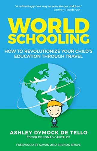 Books about #worldschooling you have to read #TMOM #TDAD via <a href="/chantelklassen/">Chantel Klassen</a> buff.ly/2ojpYll