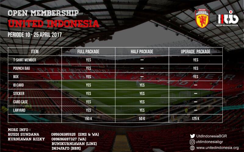 Open register membership <a href="/UtdIndonesia/">@</a> kloter April 2017 • 10-25 April 2017 • cp : cek poster