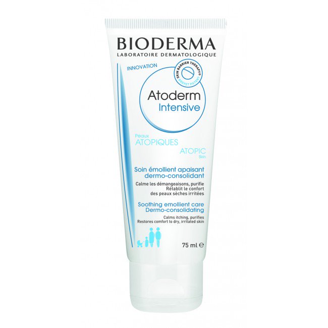 Bioderma Atoderm tweet media