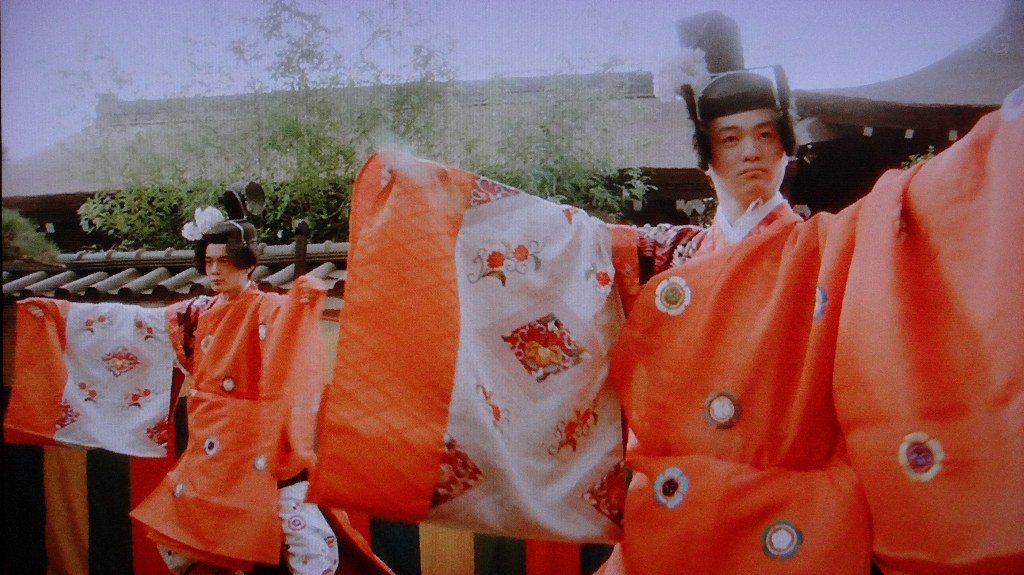 【大河ドラマ 平清盛 】第三十七回「殿下乗合事件」昼盛実況＆感想まとめ 銀河盛 (5ページ目) Togetter [トゥギャッター]