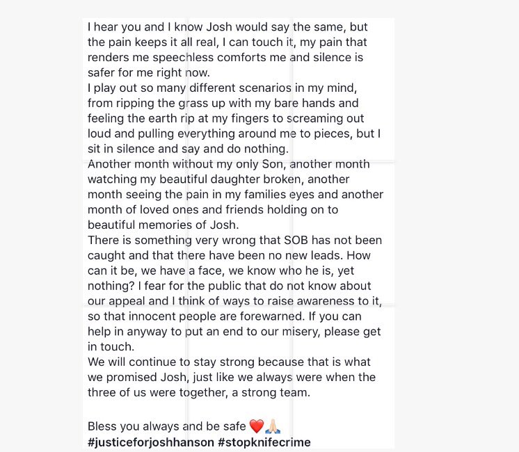 JoshHansonTrust's tweet image. 18 months without justice for Josh. How is this possible? @NCA_UK @metpoliceuk  #18months #MostWanted #reward #20K #justiceforjoshhanson