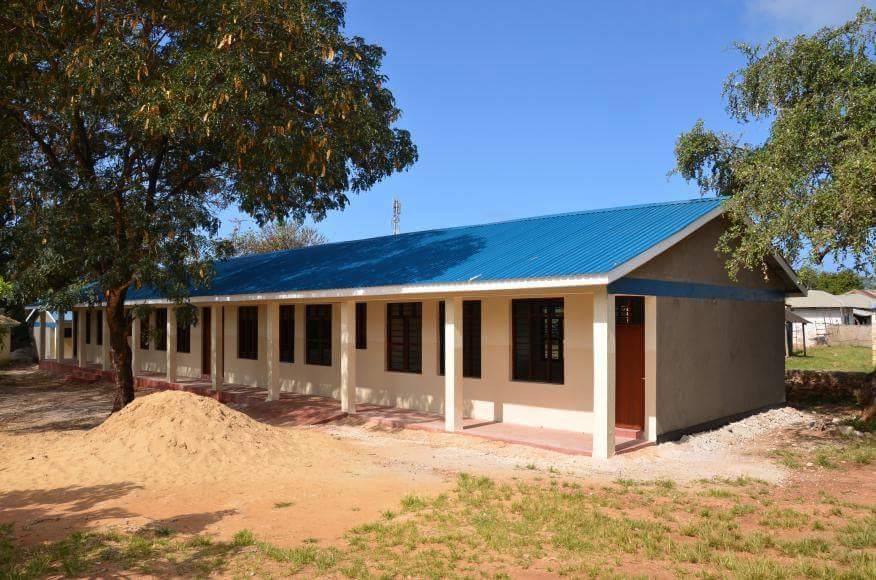 damonalleki's tweet photo. 2/
A model ECD Centre has 4 fully equipped classrooms and can comfortably accommodate 150 pupils.
Asante @governorkingi.
#elimukilifi https://t.co/TL4SGE59mC