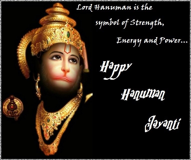 TrueMirrorOfLyf's tweet photo. Lord Hanuman is the Symbol of strength,Energy and Power.#HanumanJayanti https://t.co/rGauzUgaR6
