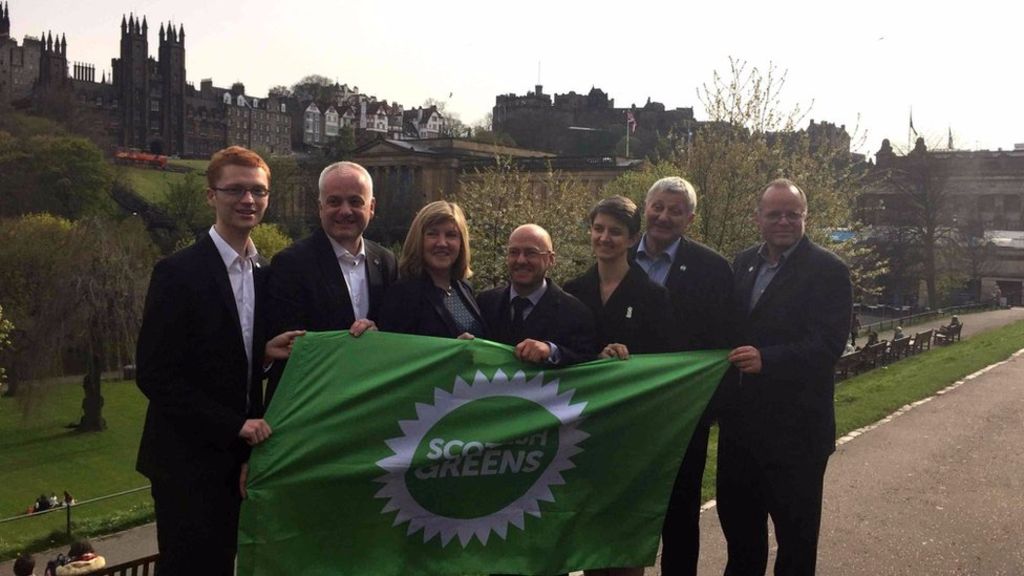 BBCScotlandNews's tweet photo. The Scottish Greens to set to launch their council election manifesto https://t.co/UfKXsGuMvY https://t.co/iMQPyDOsZk