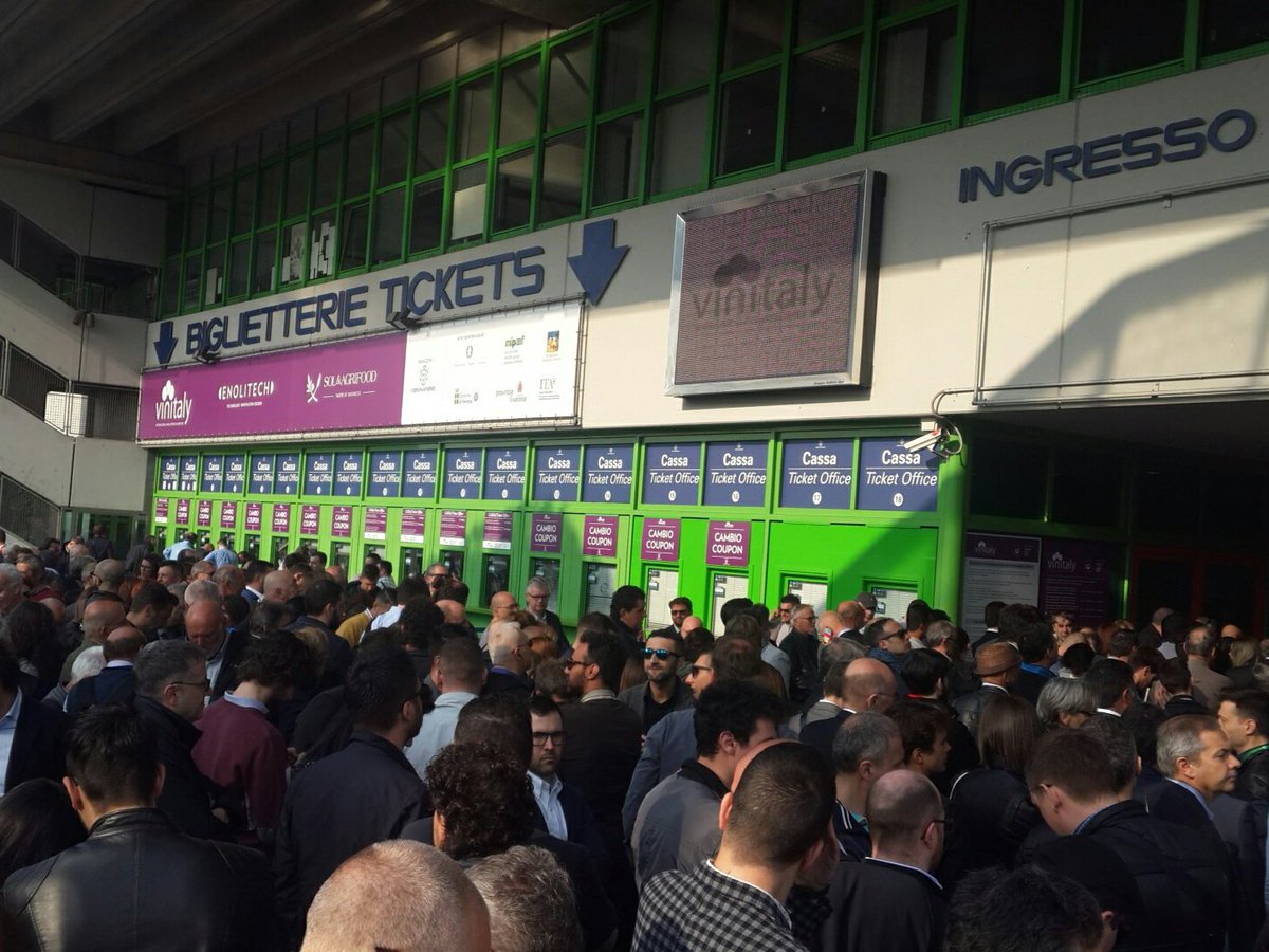 Pieter de Waal (@hermitonthehill) on Twitter photo Vinitaly 2017 here I am! Looking forward to tasting some great wines and to find some super Italian Sauvignons <a href="/SauvignonSA/">Sauvignon Blanc SA</a> Vinitaly 2017 here I am! Looking forward to tasting some great wines and to find some super Italian Sauvignons <a href="/SauvignonSA/">Sauvignon Blanc SA</a>