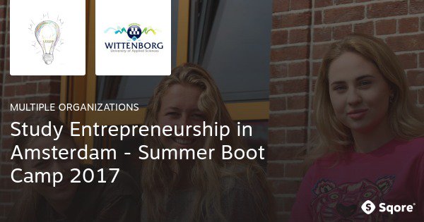 OpportunityDesk's tweet photo. Win a full #scholarship including accommodation to attend the Amsterdam Summer Bootcamp! https://t.co/xKAMBs1L3z #StudyinAmsterdam https://t.co/xqbNDwiNFr