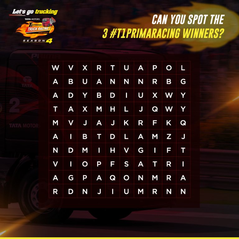 T1Prima Truck Racing tweet media