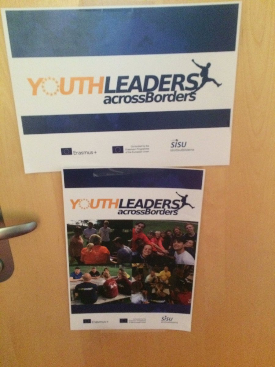 YLABProject's tweet image. We are welcoming delegates for the #YLAB conference in Sweden today! Ready to share all about the project! #joinlearngrow @EUErasmusPlus