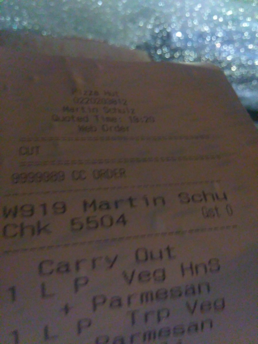 perderbraunper's tweet image. #martinschulz #twitterbot #pizzabot