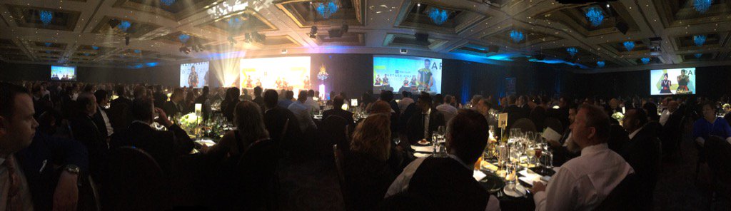 nzregs's tweet photo. Microsoft NZ Partner Awards- good luck all who entered (especially @itengineNZ who are at my table) #nzpartnerawards https://t.co/L8MeAGmzu3