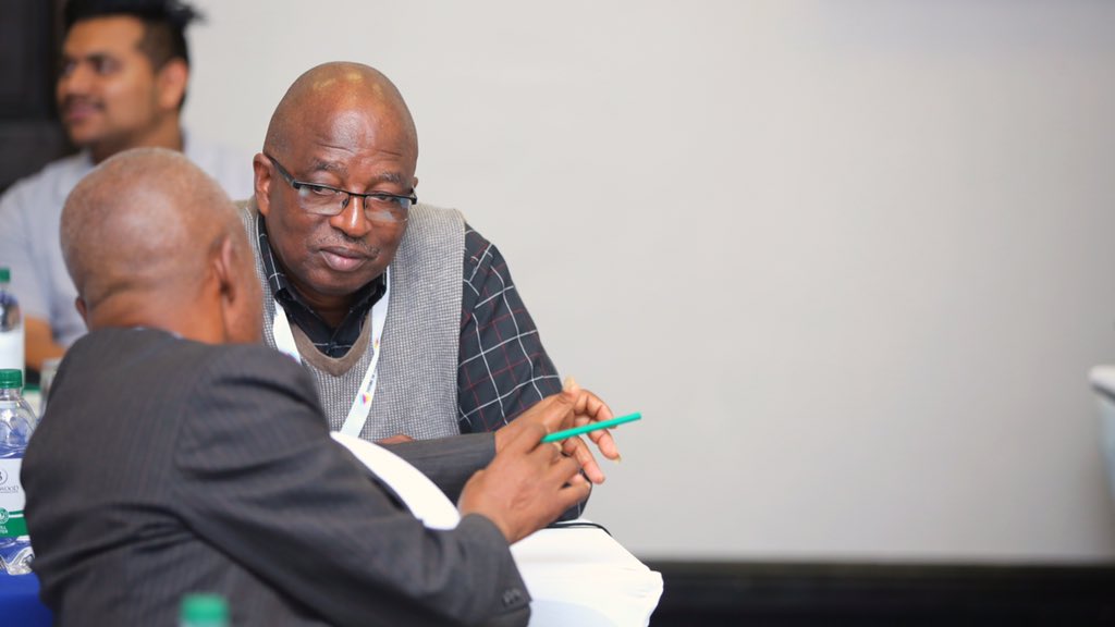 HigherLifeFDN's tweet photo. Day 2 of the #FutureofLearning Conference: Participants discussing issues that affect the quality of early childhood education https://t.co/yRTRMbARbM
