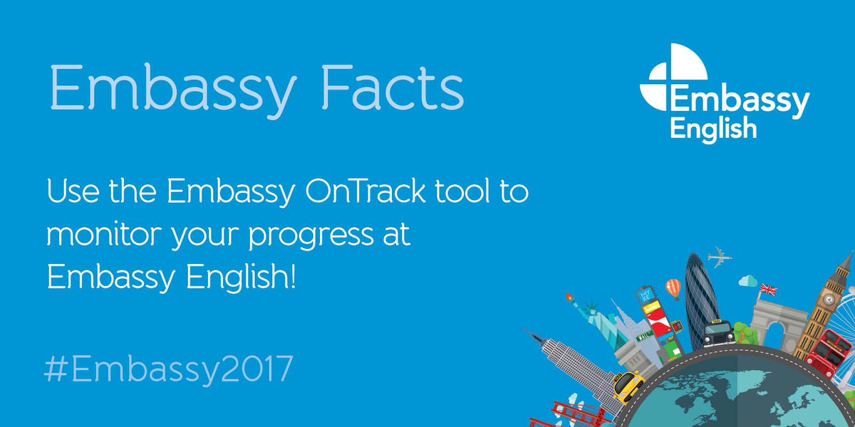 EmbassyEnglish's tweet photo. To learn more about what makes Embassy a great place to learn English, visit our website today!
https://t.co/yro9421ebx
#Embassy2017 https://t.co/tO55HSPxo7