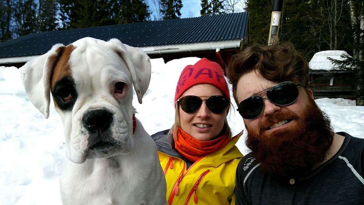 BoxerHope's tweet image. Happy Easter!