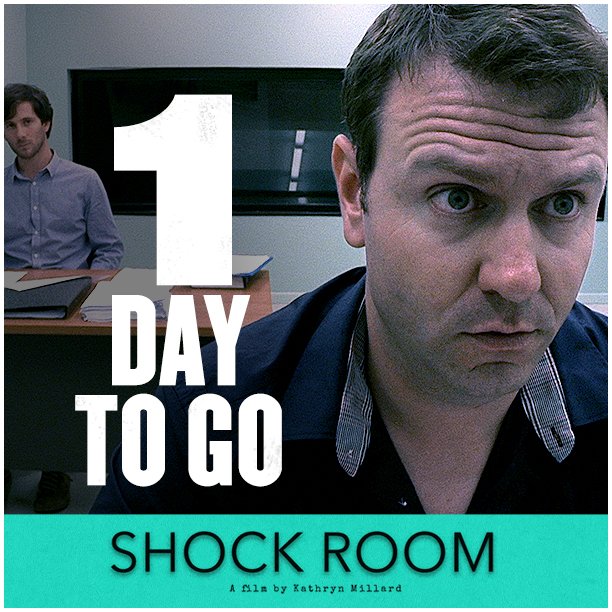 ShockRoomFilm's tweet image. Tomorrow night! Shock Room screens at Uni of Queensland. 6pm, free, all welcome! eventbrite.com.au/e/uq-shock-roo… … @UQ_News