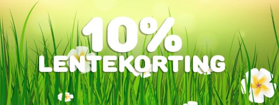 blijfwijs's tweet photo. Lentekorting! 10% #korting op alles t/m 18 april. Gebruik de #code spring17. #lente #nuhetweernog https://t.co/CPiAAynaqh