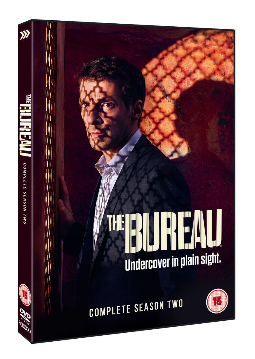 Follow &amp; RT to #Win #TheBureau Season 2 on DVD! T&amp;Cs facebook.com/Saga/photos/a.… #Competition #Giveaway #PrizeDraw Ends 27/04