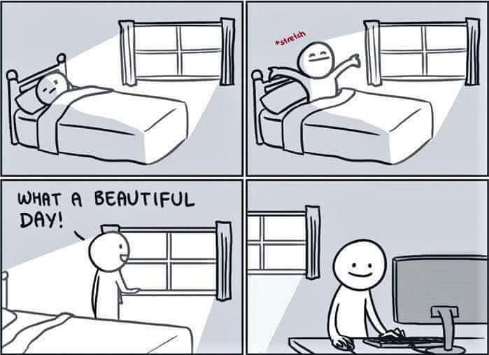 Moxels's tweet image. A nice day for... work :)

#CGI #CGIvisualization #3Dvisualization #3D