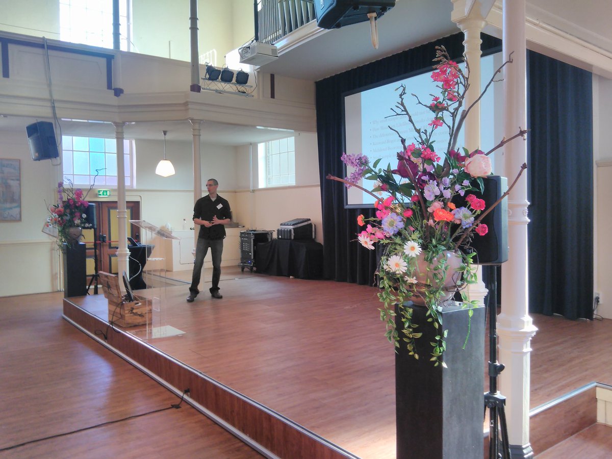 Rens van de Schoot (@rensvdschoot) on Twitter photo <a href="/dmcneish18/">Dan McNeish</a> started with our pre-conference workshop on small data for #multilevel models
<a href="/MS_Utrecht/">Methods & Stats UU</a> @FSW_UU <a href="/JoopHox/">Joop Hox</a> <a href="/dmcneish18/">Dan McNeish</a> started with our pre-conference workshop on small data for #multilevel models
<a href="/MS_Utrecht/">Methods & Stats UU</a> @FSW_UU <a href="/JoopHox/">Joop Hox</a>