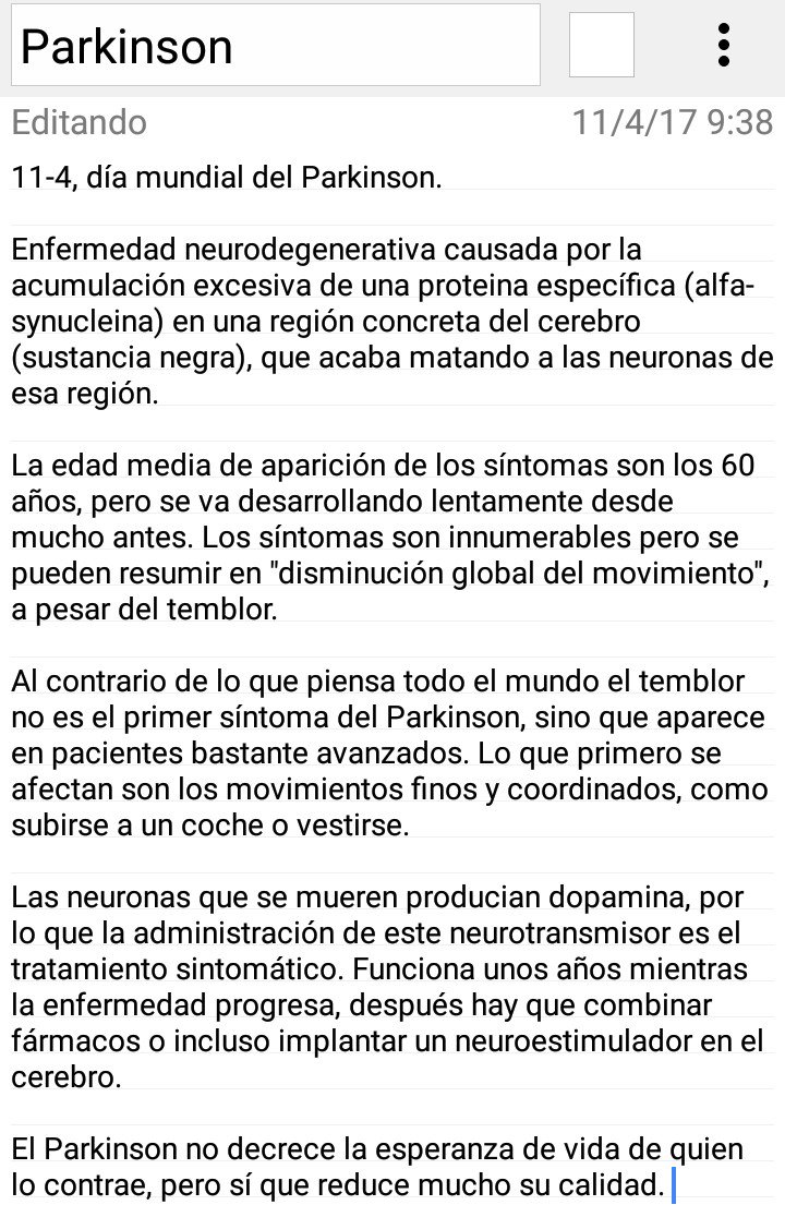 #DiaMundialDelParkinson