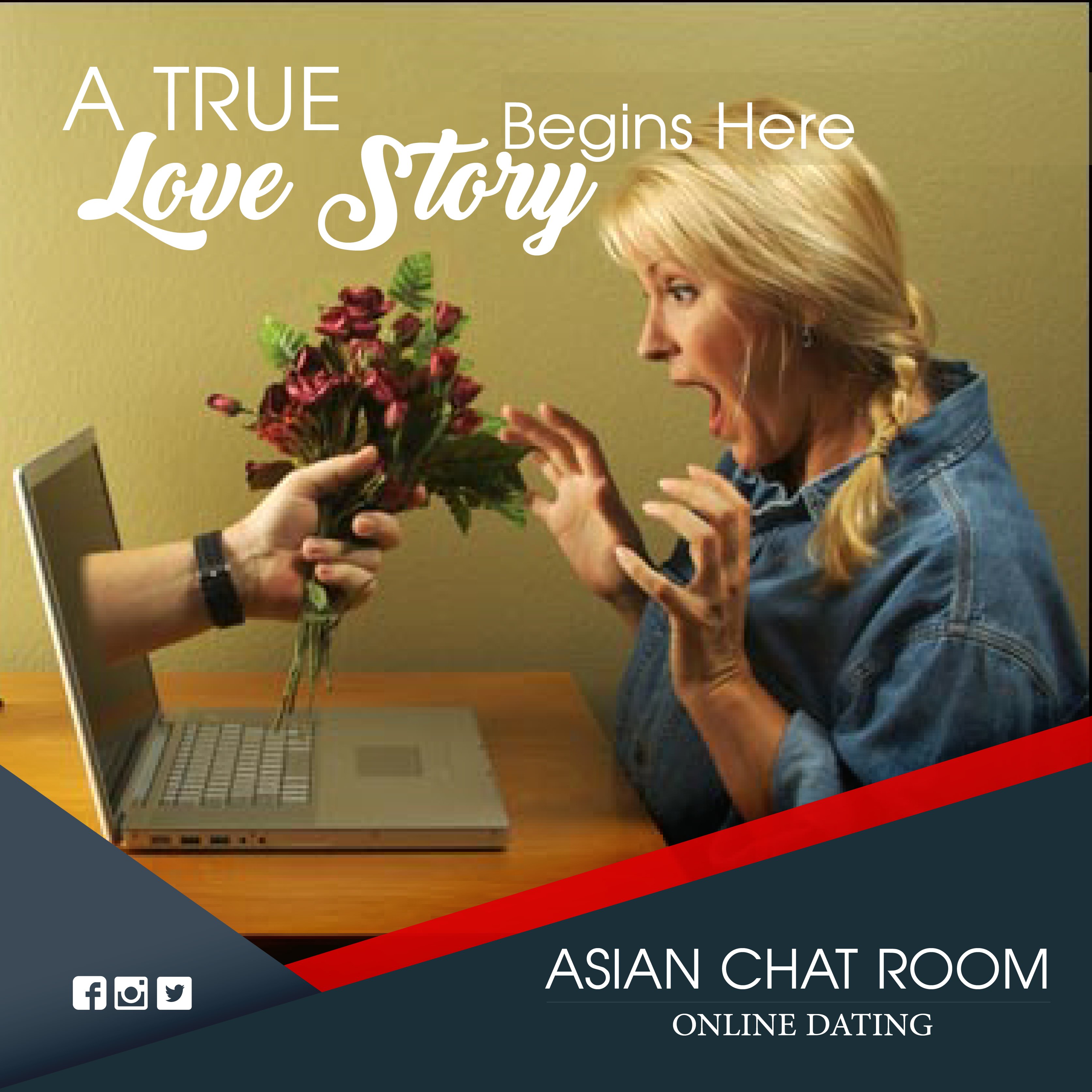 Asian chat rooms