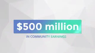 We've reached $1 billion in community earnings! - Envato Forums