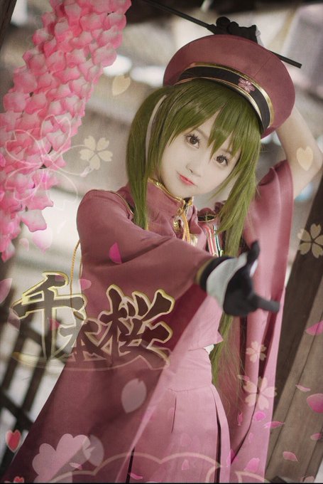 Twitterのコスプレ画像25