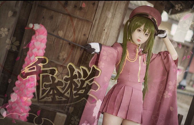 Twitterのコスプレ画像26