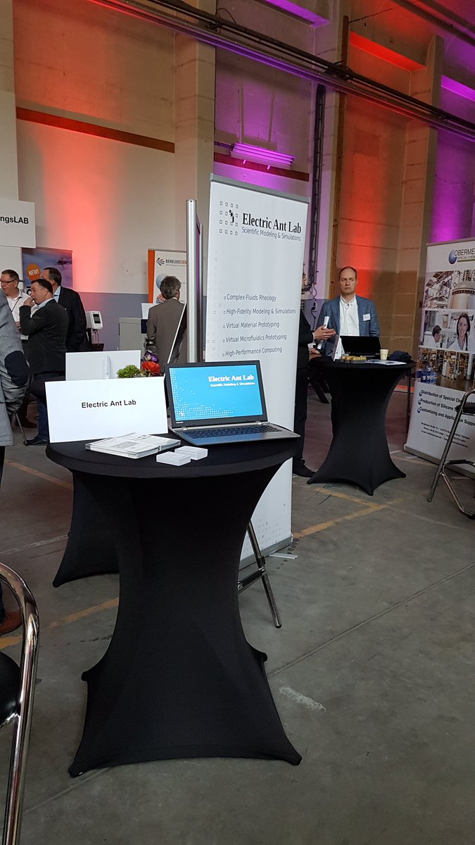 RheoCube's tweet image. Want to know how simulations can help in paint development? Meet us today at the #coatingsinnovatiedag of @verfeninkt at IPKW in Arnhem!