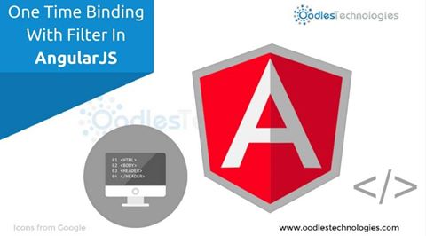 oodlestech's tweet image. How to do One time binding with filter in #AngularJS
VISIT:- buff.ly/2oHx0kW
#AngularAppDevelopment #AngularJSApplications #Angular2