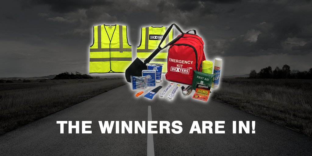 DextersWorkwear's tweet image. Congrats to all of the winners in our #VanEssentials comp, including Colin who picked up the Van Essentials kit!