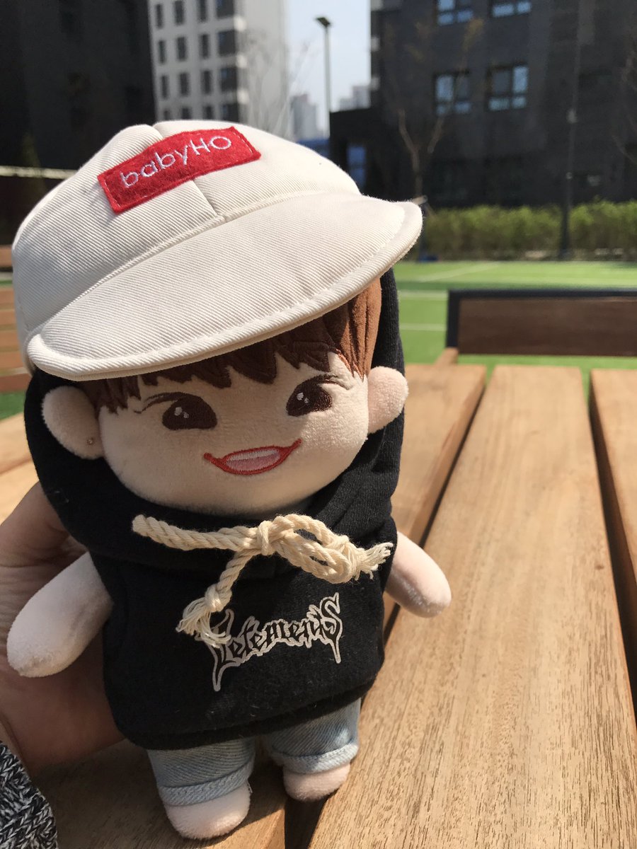 베비 버니호 tweet media