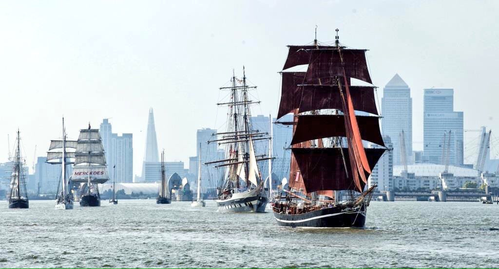 FACLTD's tweet photo. ⚓️⛵️Very excited to be providing medical support to #tallships2017 @Royal_Greenwich this year! ⛵️⚓️ #TallShips #Greenwich #eventprofs https://t.co/95JNnjW5Ng