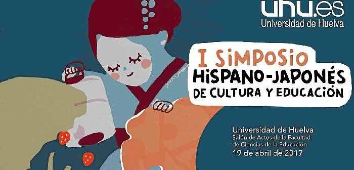 I Simposio Hispano-Japonés de Cultura y Educación #Huelva ow.ly/gxG130aIQX5 <a href="/huelvaya/">HuelvaYA</a>  @CanalUHU