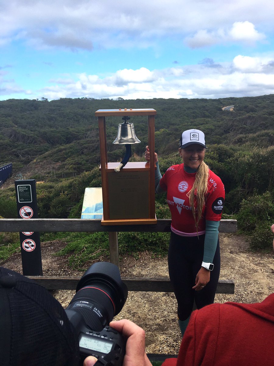 HAPPINESS✨💫So stoked to have just won the #ripcurlpro Trials!!🔔🙈. What a dream come true💕 Thank you <a href="/ripcurl/">Rip Curl</a> for the opportunity🔔 #skynext