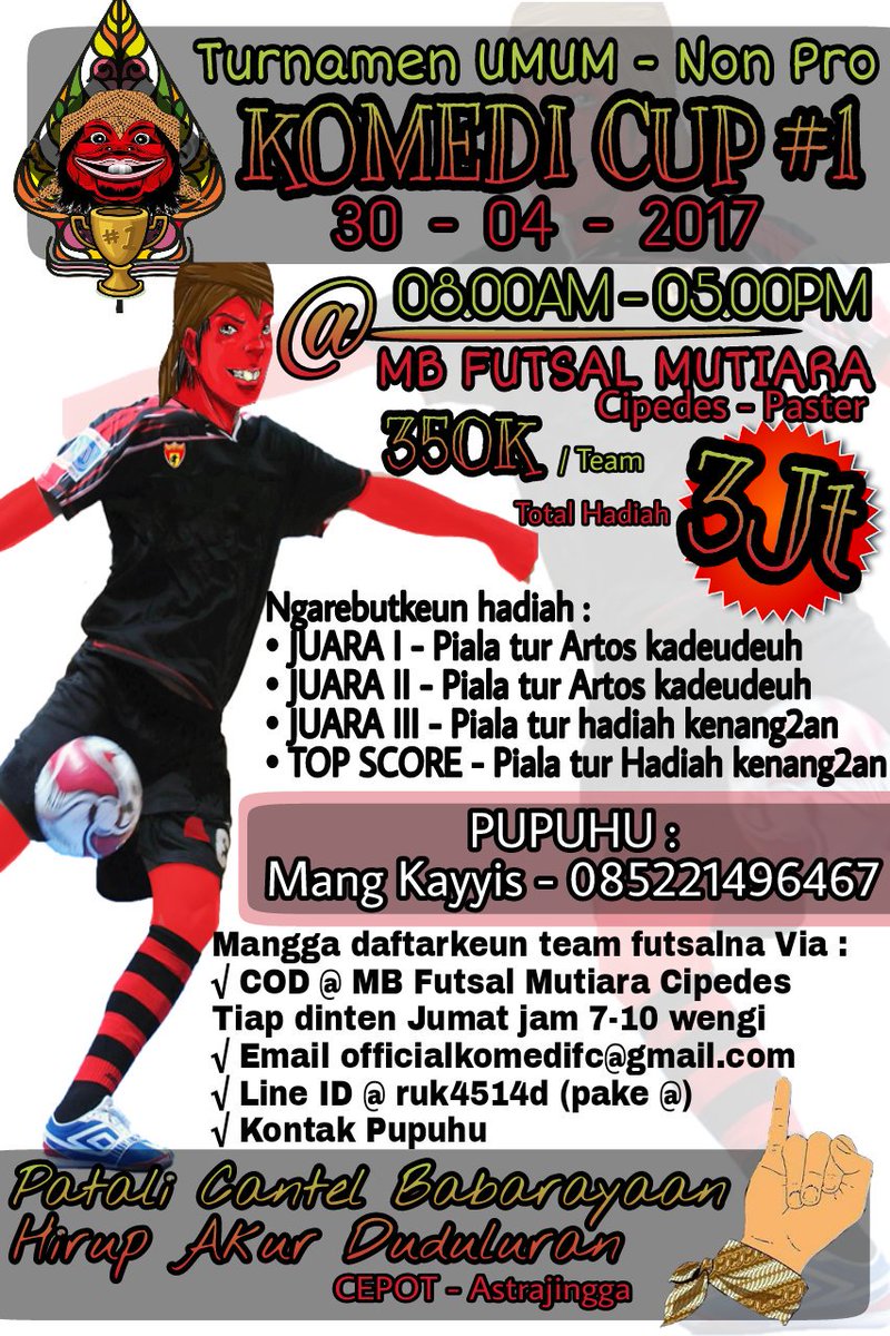35 Kata Kata Motivasi Futsal - Kata Mutiara