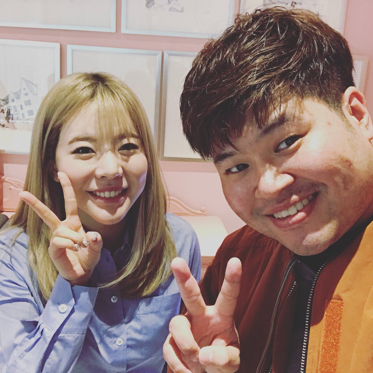 [PIC][11-04-2017]Sunny @ 기부박수 337 릴레이/Donation 337 Relay C9HuJWMUwAE8Kgx