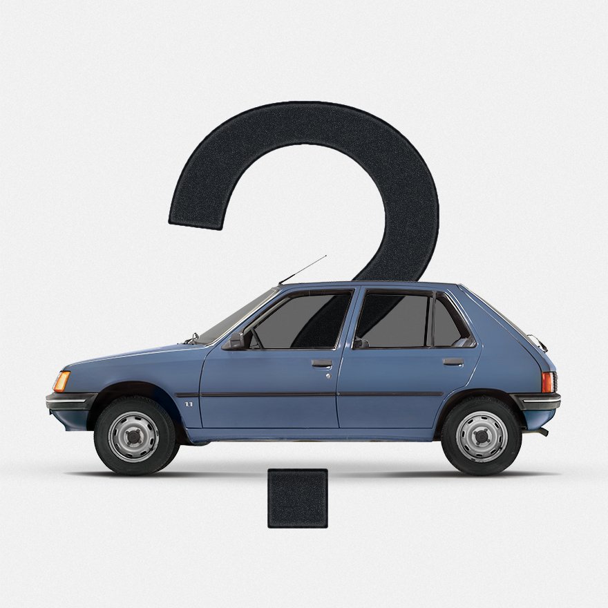 Peugeot Japan در توییتر カーマニアたちが ヤングタイマー と呼ぶ 30年前のクルマたちが存在します そんな ヤングタイマー の１つである プジョーが誇るこの名車の名前はなんでしょうか Peugeotquiz Level4