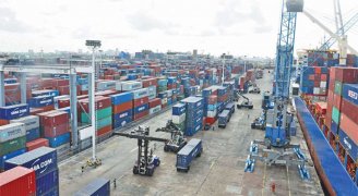 #Trending #News  Maritime workers task FG on rehabilitation of ports dlvr.it/NsCwDT #Nigeria
