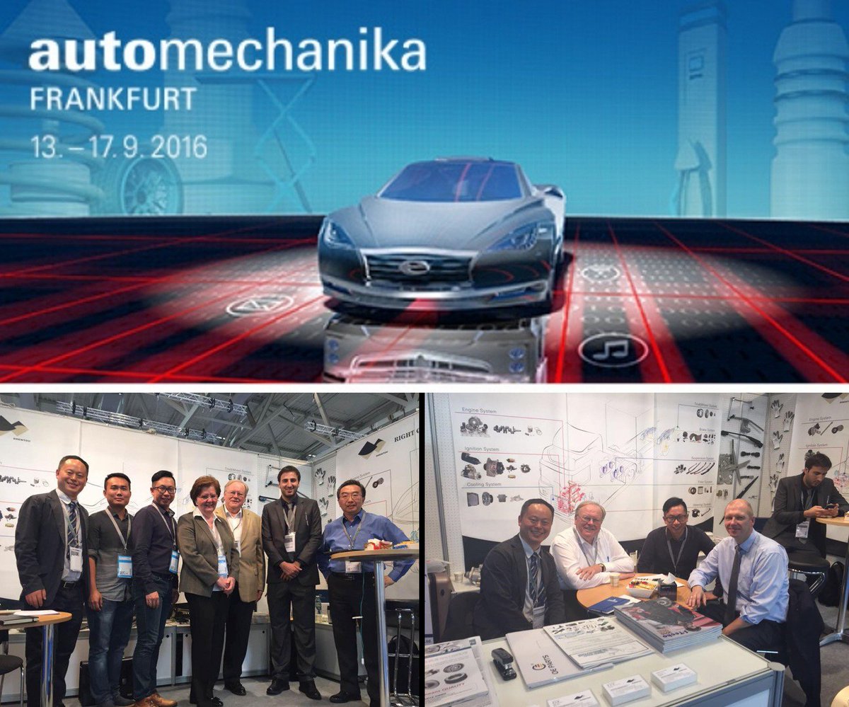 ShenzhenShentou's tweet photo. @ShenzhenShentou at automechanika Frankfurt 2016
#automechanika #Frankfurt #Automotive #Spareparts #OEM #Aftermarket #Cars #Trucks https://t.co/dSu4TZdMbG