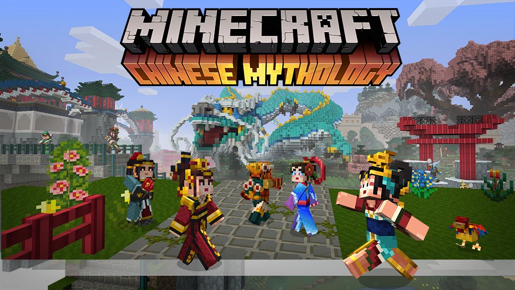 chinese mythology skin minecraft king chinese mythology skin minecraft king