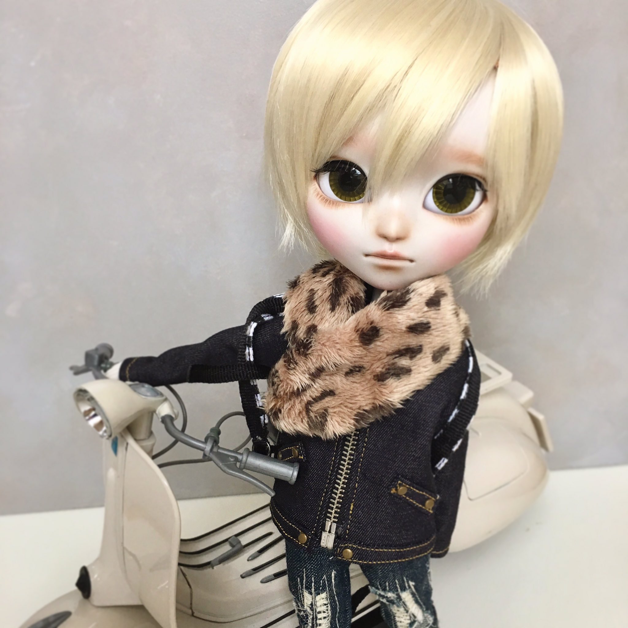 カスタムイスル イスル ドール カスタム